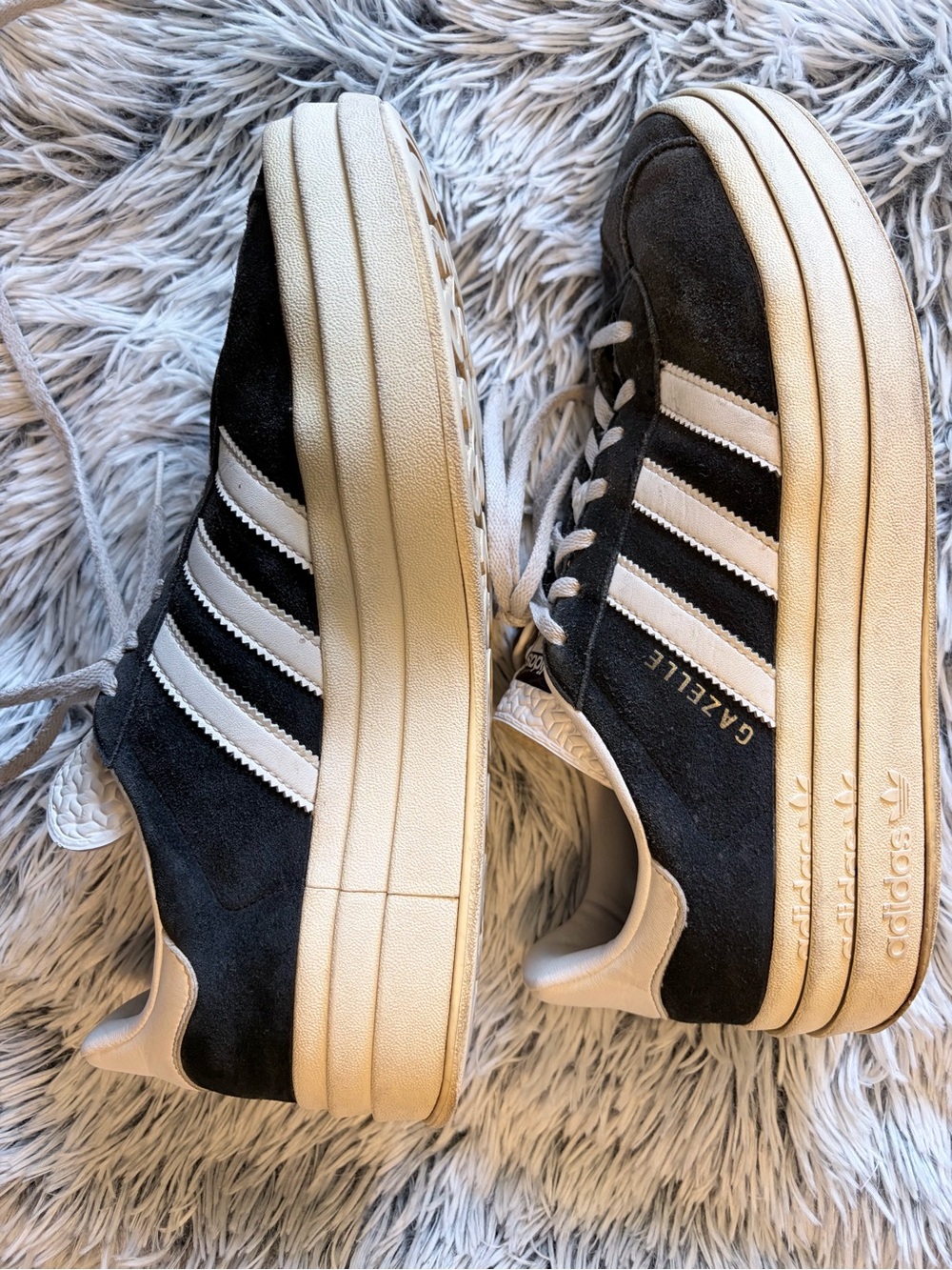 Adidas Gazelle Bold - Picture 7 of 11